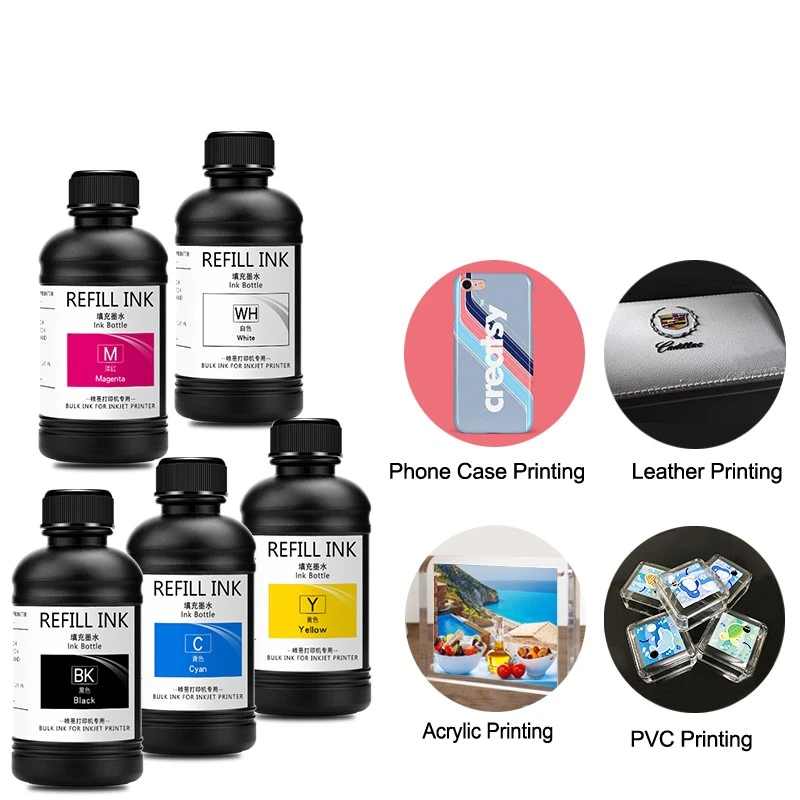 UV Ink 16 UV Ink 16